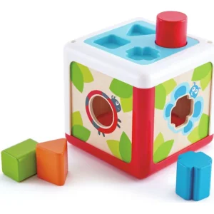Hape sorter oblika