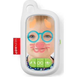 Skip Hop dječja igračka, telefon sa ogledalom