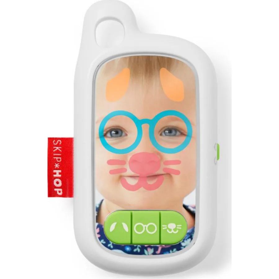 Skip Hop dječja igračka, telefon sa ogledalom