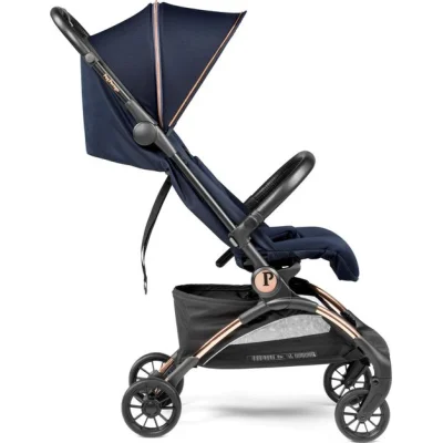 Peg Perego kolica volo, blue shine