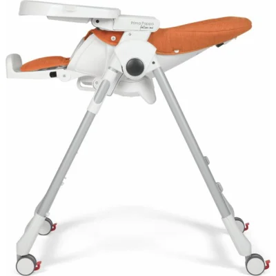 Peg Perego prima pappa follow me, wonder orange