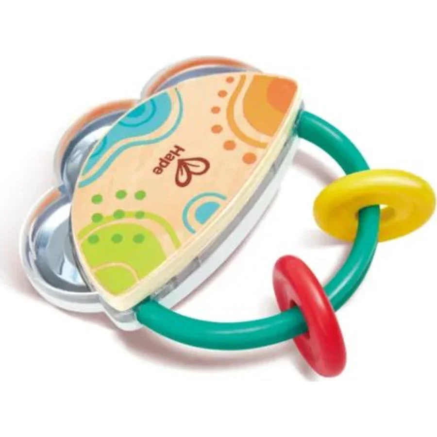 Hape zvečka, mini daire