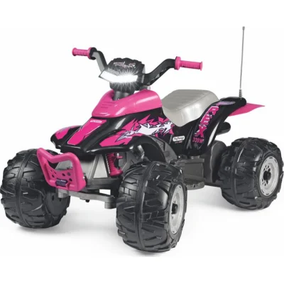 Peg Perego corral T-Rex, 12 V, rozi