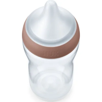 NUK Perfect Match bočica, 260 ml, 3+m, Minnie