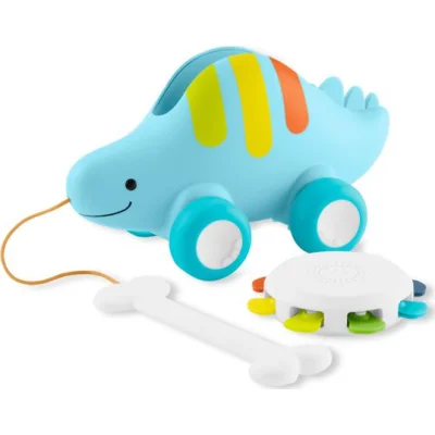 Skip Hop dječja muzička igračka, dinosaur