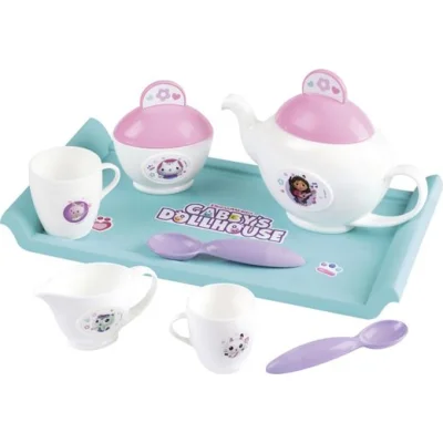 Smoby Gabby, čajni set