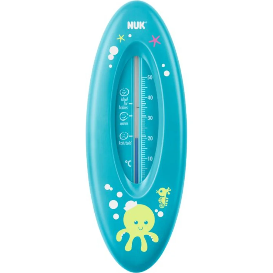 NUK termometar Ocean, plavi