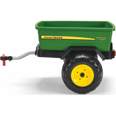Peg Perego John Deere prikolica, Adventure