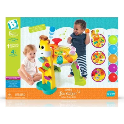 Bkids stanica za igru, žirafa