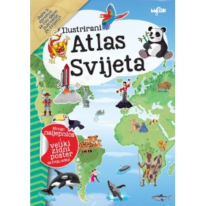 Illustrirani atlas svijeta