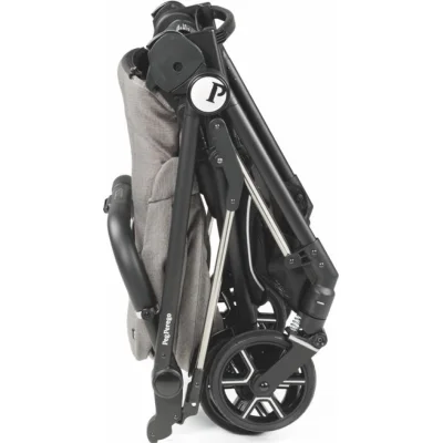 Peg Perego kolica vivace, city sivi