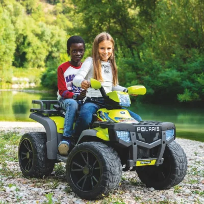 Peg Perego Polaris Sportsman Pro, citrus