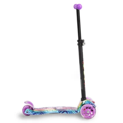 Byox romobil rapture, purple