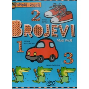 Opipaj i osjeti, brojevi