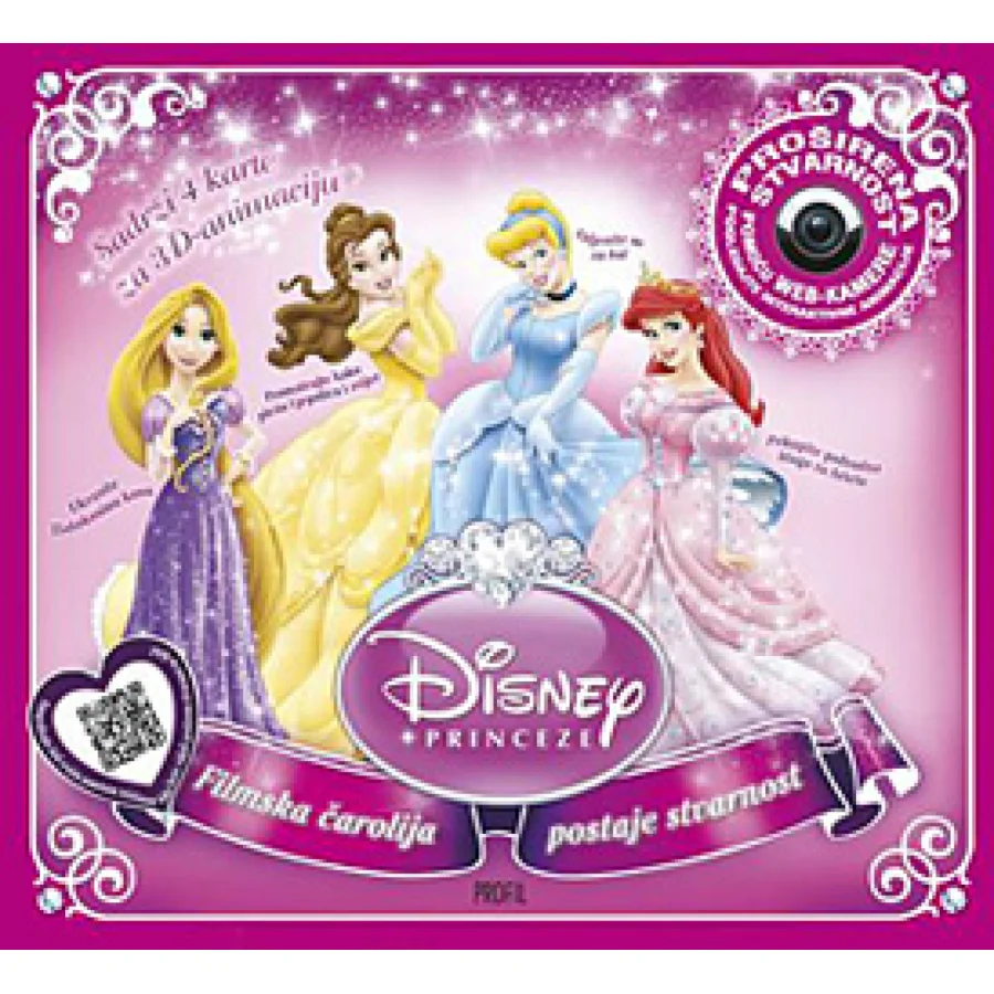 Princeze Disney