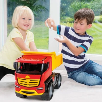 Lena giga trucks kiper, 53,5 × 26,5 × 35,5 cm