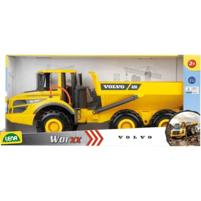 Lena Worxx, kamion Volvo A25G