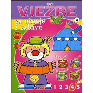 Vježbe za učenje i zabavu 4