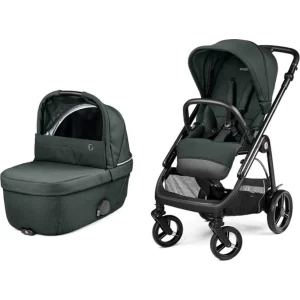 Peg Perego veloce brio 2u1 slk, metal