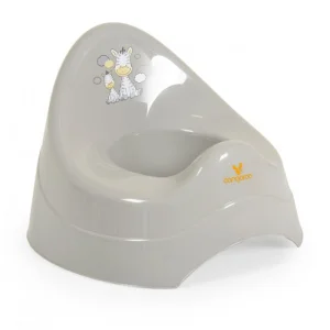 Cangaroo tuta zebra pastel, sivi