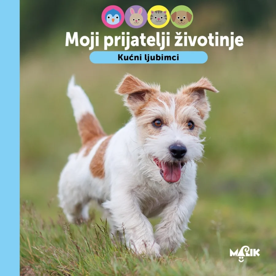 Moji prijatelji životinje, kućni ljubimci