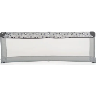 Cangaroo zaštitna ogradica za krevet, 150 cm, sivi