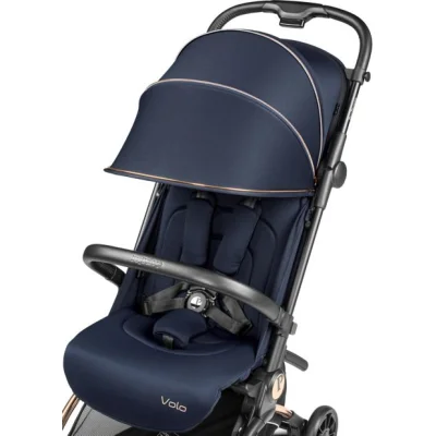 Peg Perego kolica volo, blue shine