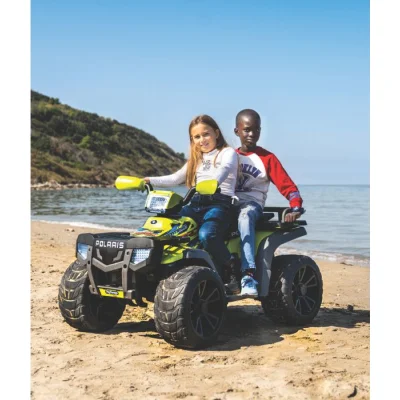 Peg Perego Polaris Sportsman Pro, citrus