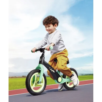 Hape metalni balans bicikl, zeleni