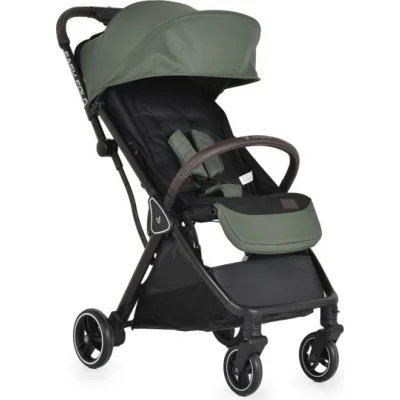 Cangaroo easy fold kolica, zelena