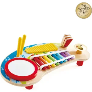 Hape drveni mini band