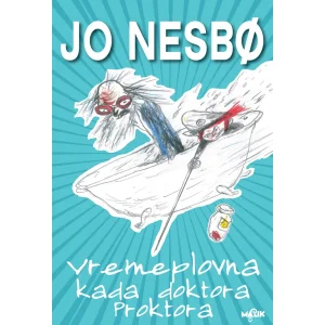 Vremeplovna kada doktora Proktora