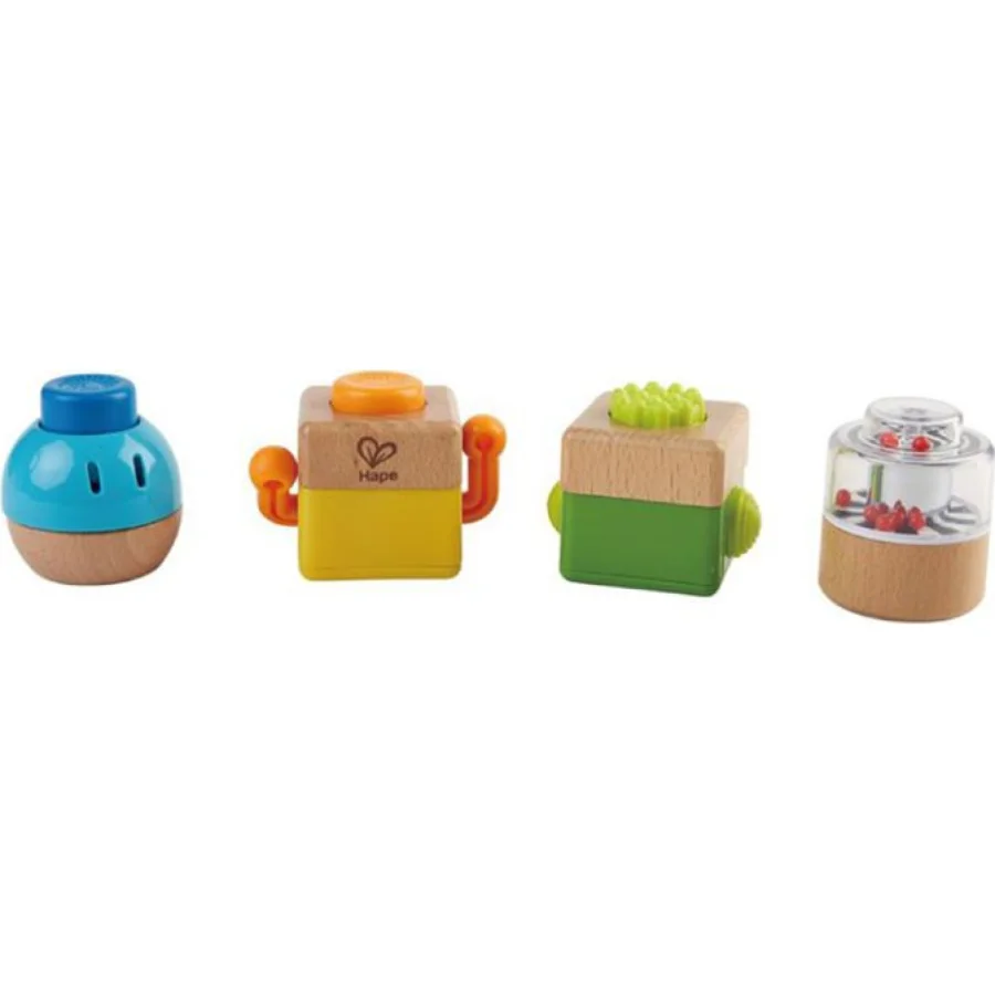 Hape drvene edukativni set