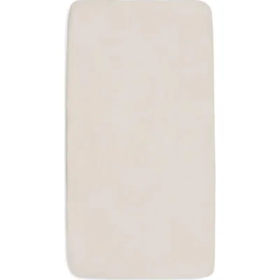 Jollein navlaka za madrac oatmeal/sand, 2 kom
