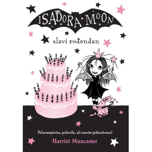 Isadora Moon slavi rođendan