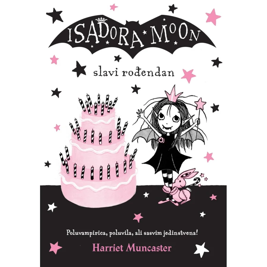 Isadora Moon slavi rođendan