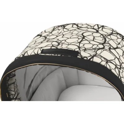 Peg Perego tvrda košara elite, graphic gold