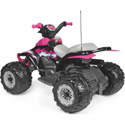 Peg Perego corral T-Rex, 12 V, rozi