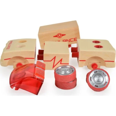 Automoblox mini automobili od drveta