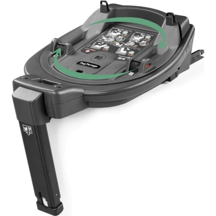Peg Perego baza, Giro