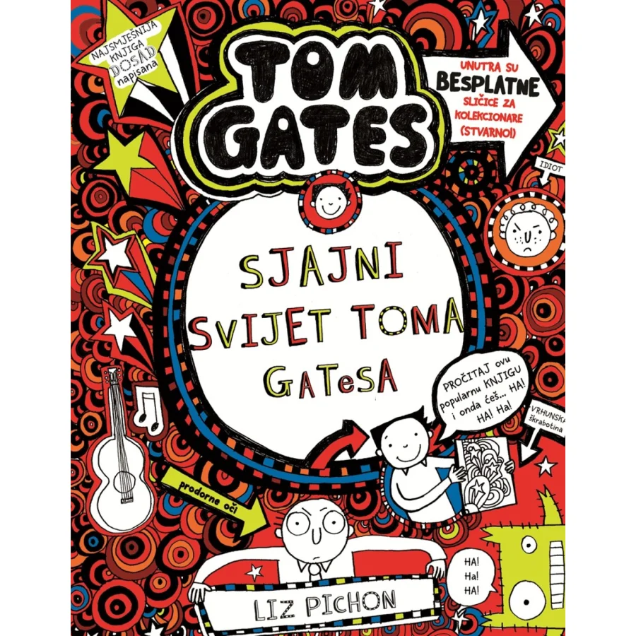 Sjajni svijet Toma Gatesa