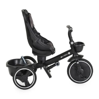 Byox tricikl fusion, sivi