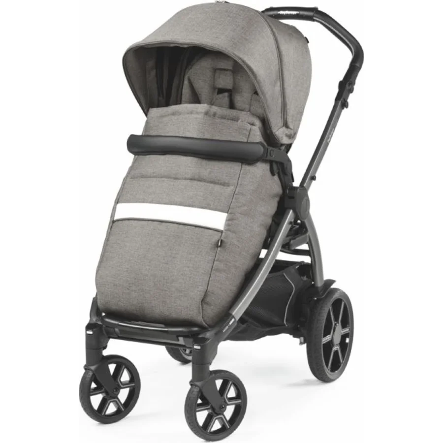 Peg Perego book kolica, city sivi