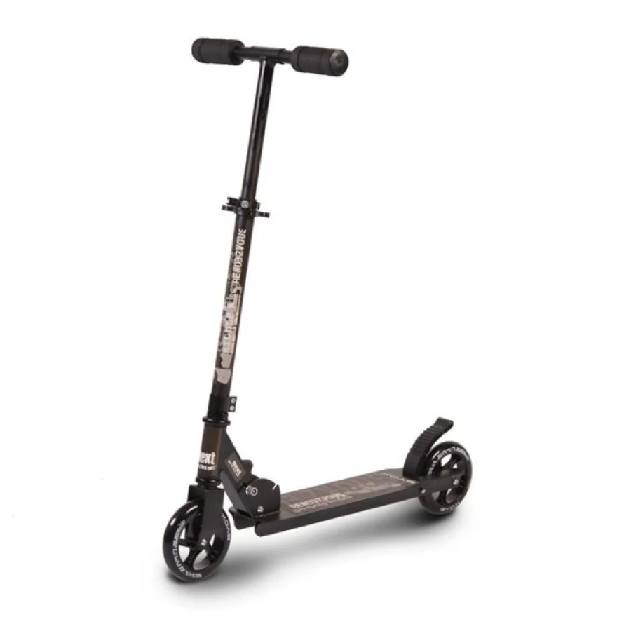 Byox romobil rendevous, crni