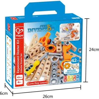 Hape početni set za eksperimente
