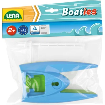 Lena Boaties, jedrilica