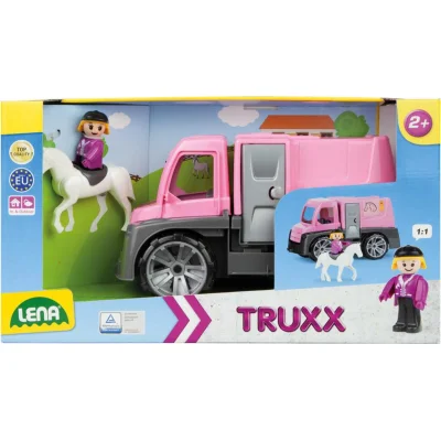 Lena Truxx, kamion za prijevoz konja
