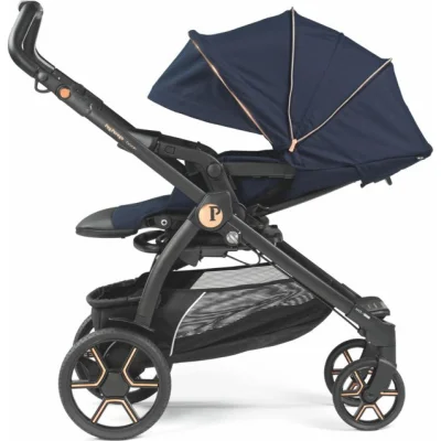 Peg Perego book kolica, blue shine