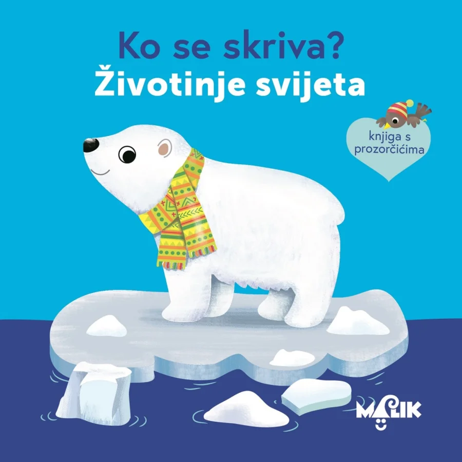 Ko se skriva, životinje svijeta