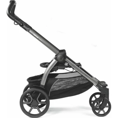 Peg Perego book kolica, city sivi
